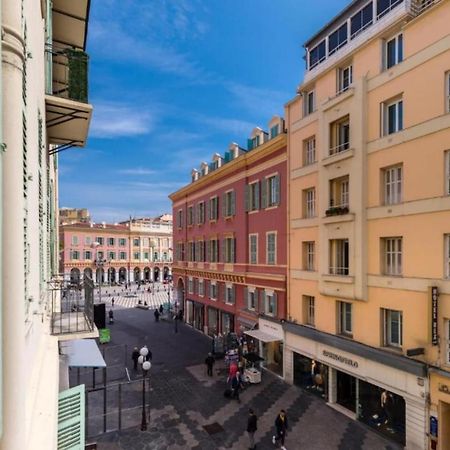 Appartement Massena 2 - Great Location Massena Square With Ac à Nice Extérieur photo