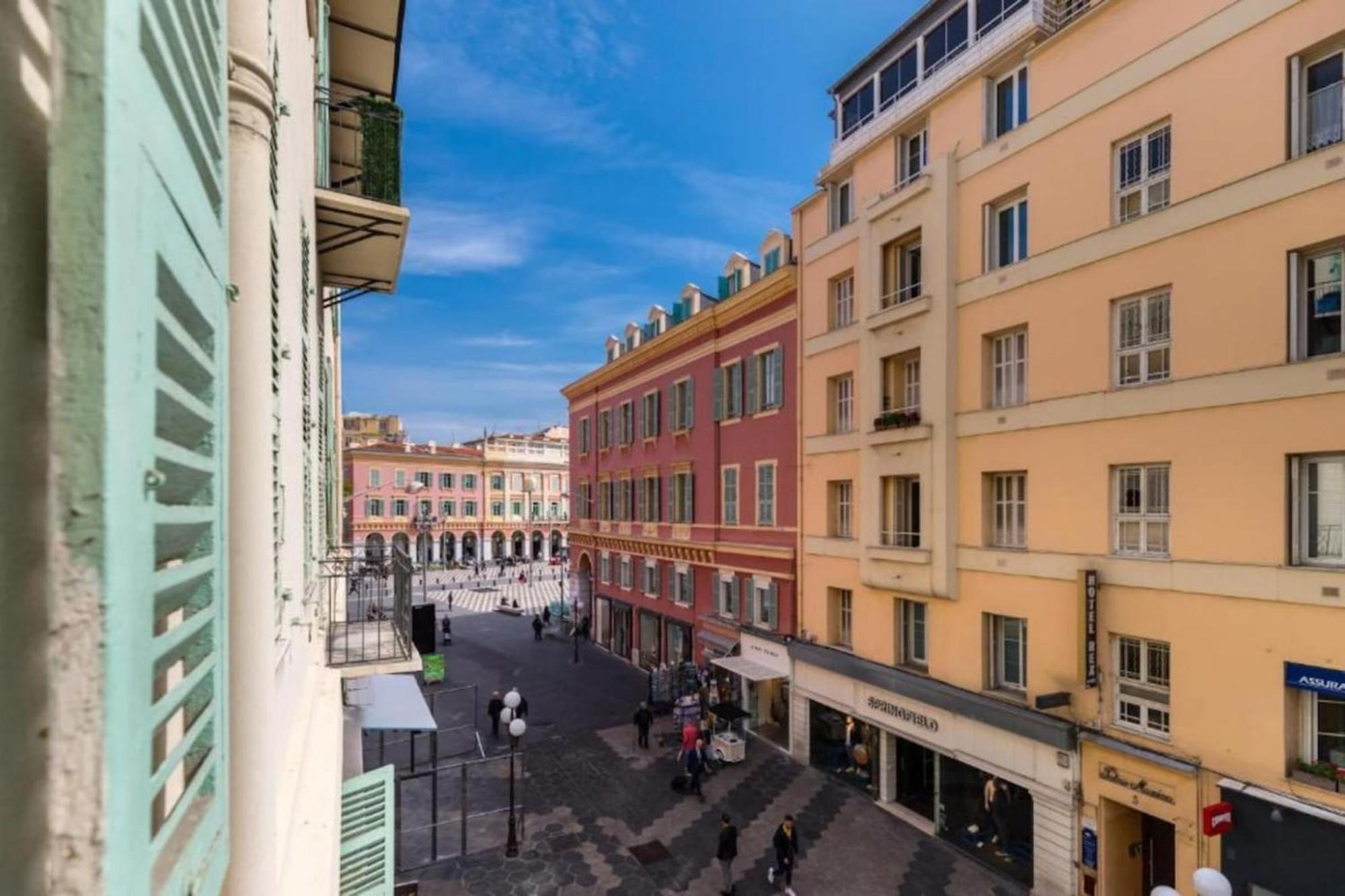 Appartement Massena 2 - Great Location Massena Square With Ac à Nice Extérieur photo
