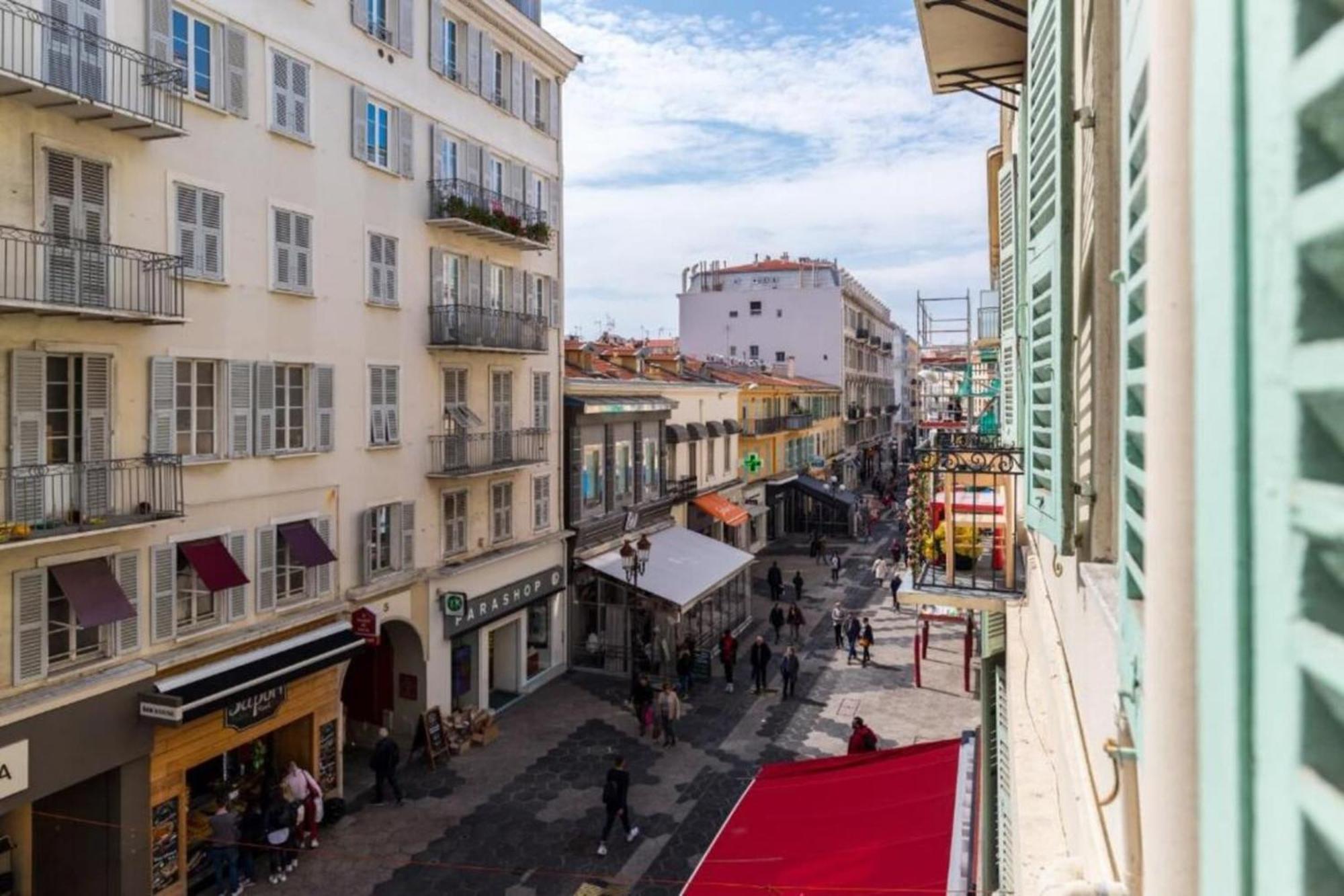 Appartement Massena 2 - Great Location Massena Square With Ac à Nice Extérieur photo