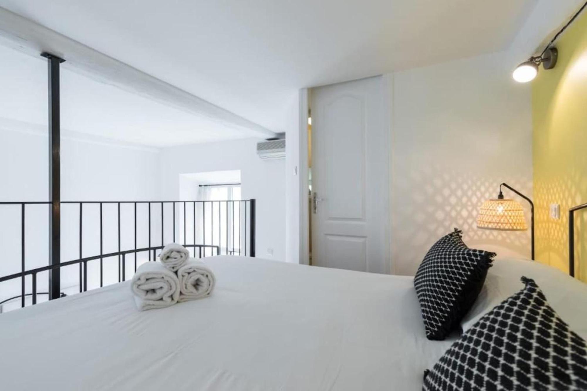 Appartement Massena 2 - Great Location Massena Square With Ac à Nice Extérieur photo