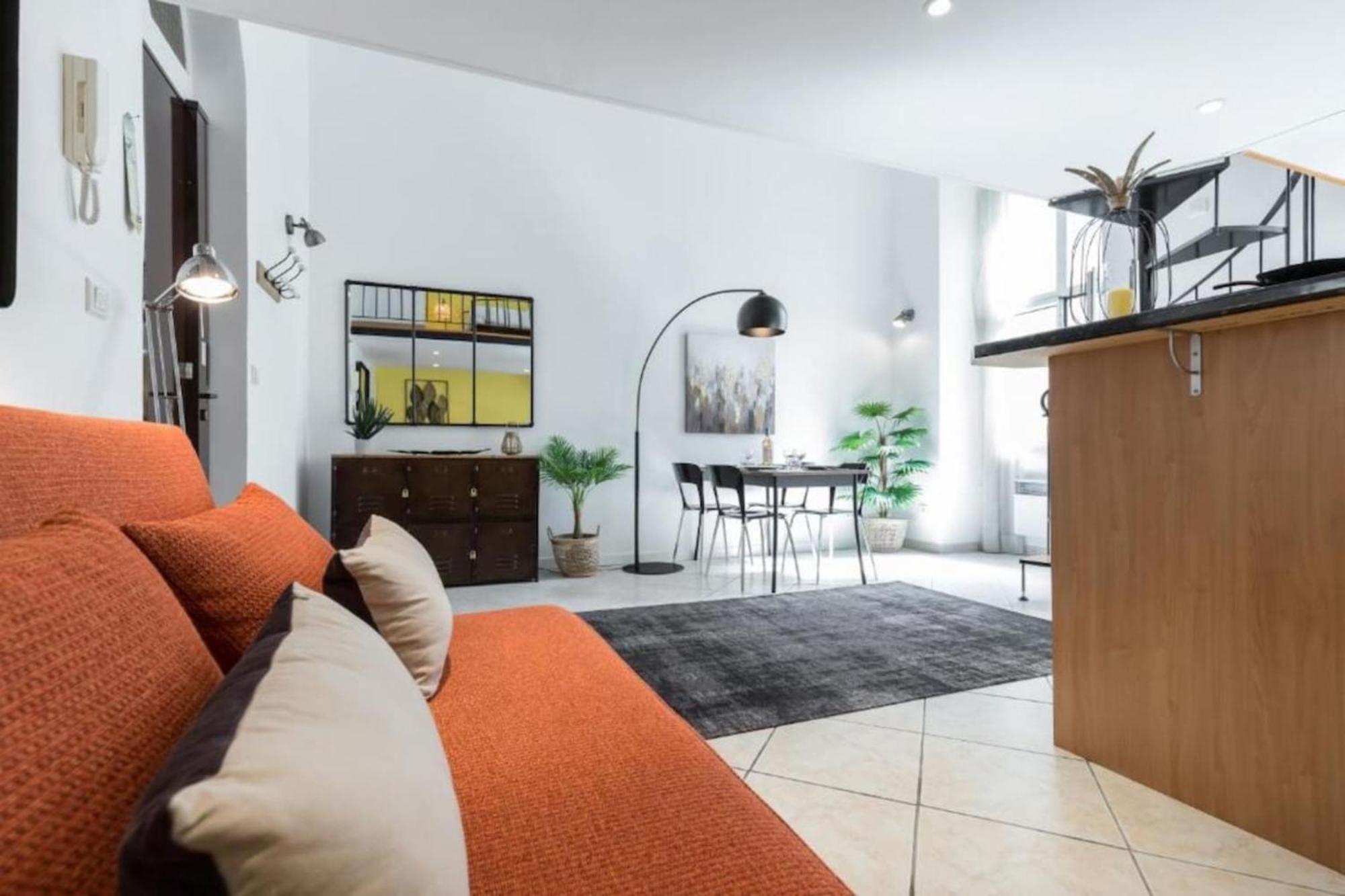 Appartement Massena 2 - Great Location Massena Square With Ac à Nice Extérieur photo