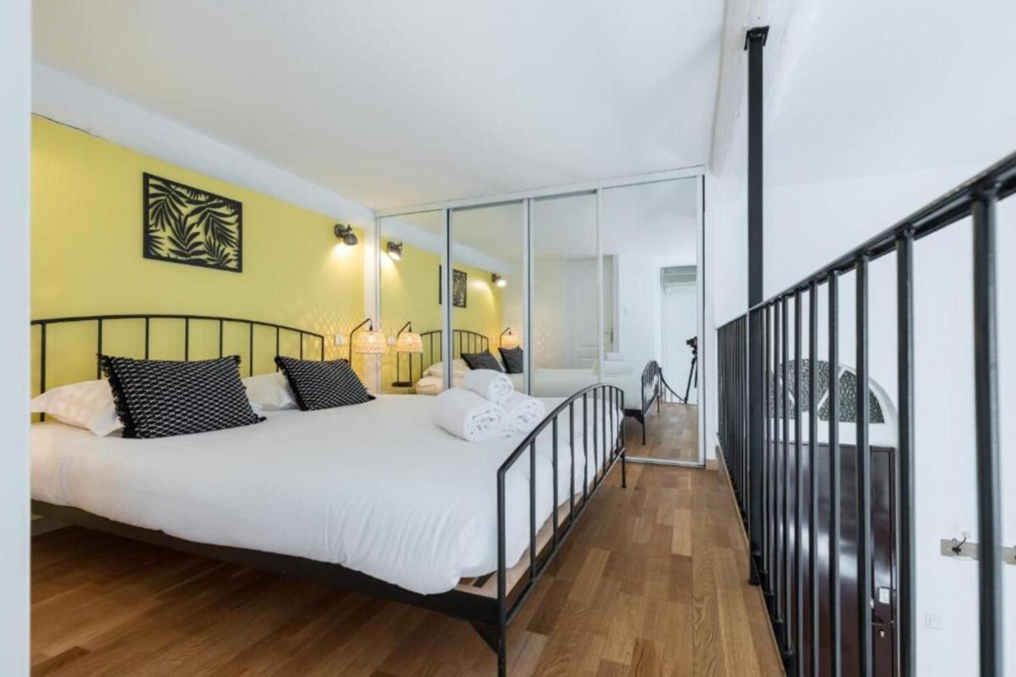 Appartement Massena 2 - Great Location Massena Square With Ac à Nice Extérieur photo