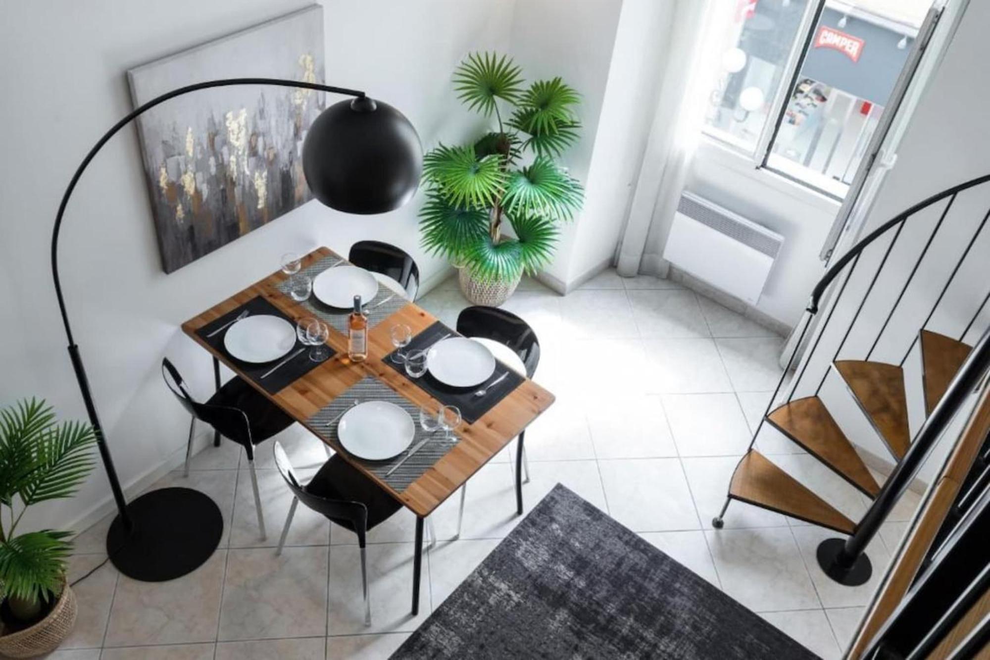 Appartement Massena 2 - Great Location Massena Square With Ac à Nice Extérieur photo